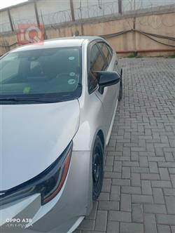 تويوتا كورولا